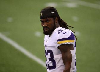 Dalvin Cook está en duda para el duelo ante Falcons