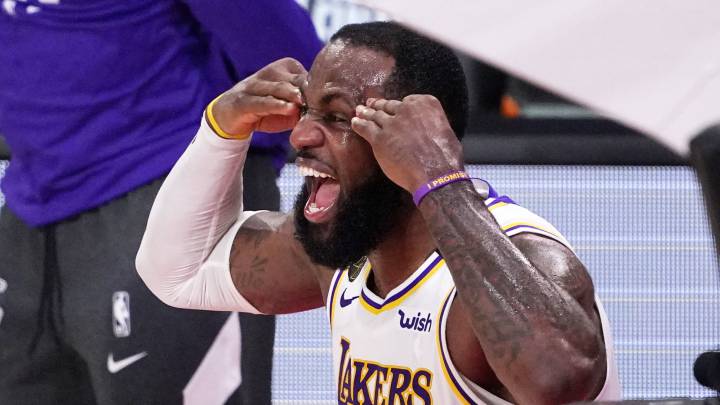Obama felicita a LeBron mientras Trump lo califica de "repugnante"