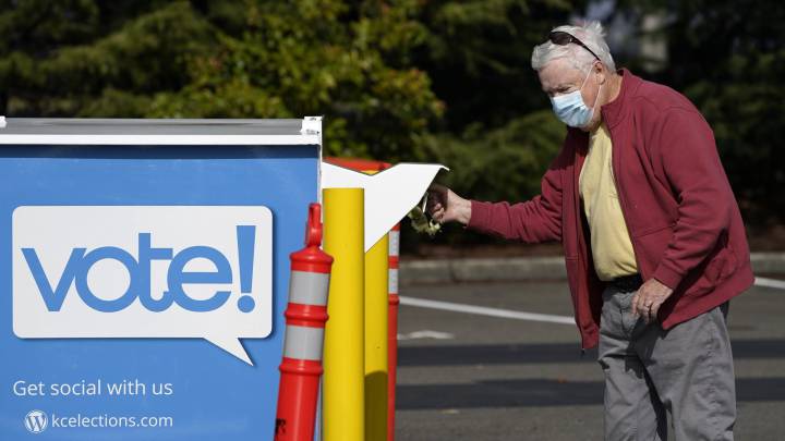 Elecciones USA 2020: ¿Cuánta gente votó en las últimas del 2016?