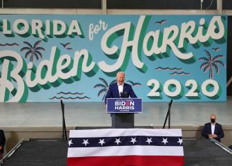 El 'factor Florida' en las elecciones presidenciales de 2016
