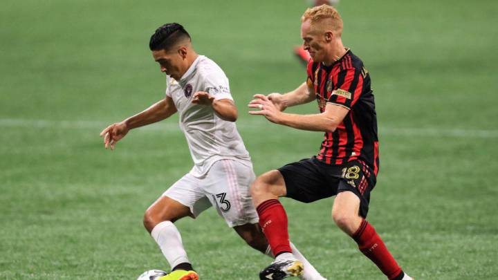 Inter Miami vs Atlanta United: TV, horario y cómo y dónde ver la MLS