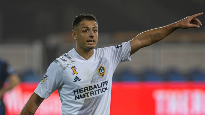 LA Galaxy vs San José Earthquakes: Horario, TV; cómo y dónde ver