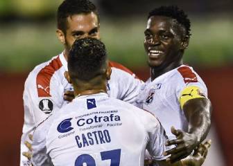 LAFC presentó a Jesús David Murillo como nuevo defensa