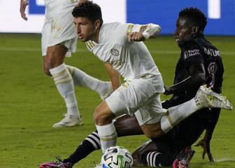 Inter Miami no aprovecha dominio ante Atlanta