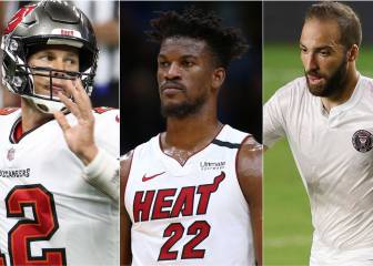 Los deportistas más valiosos que juegan en Florida
