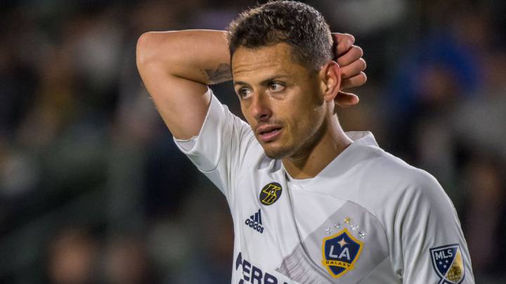 LA Galaxy sigue hundido y cae ante San Jose Earthquakes