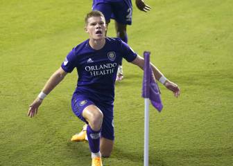 Orlando City llega a 11 partidos sin perder en la MLS