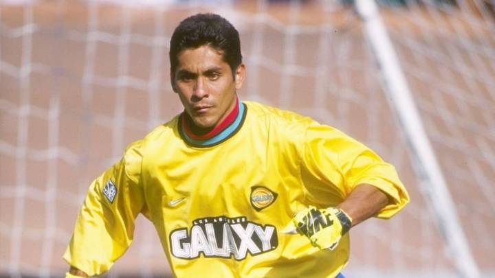 La MLS recuerda a Jorge Campos en su cumpleaños