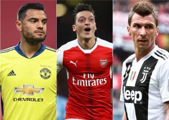 7 bombazos que aún podrían estallar en la MLS