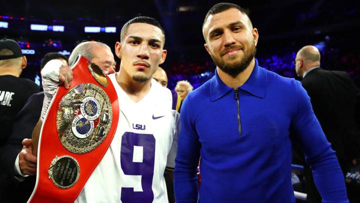 El origen de la rivalidad de Vasyl Lomachenko y Teófimo López