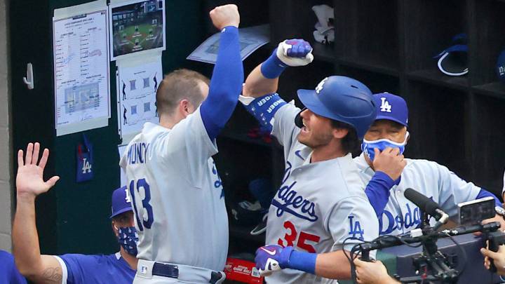 MLB Playoffs: Dodgers rompe récord histórico en Juego 3 ante Braves