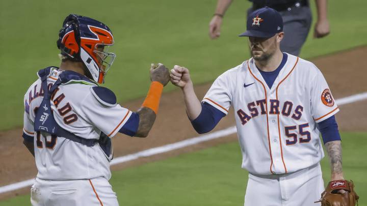 Postemporada de la MLB: Partidos y Horarios, hoy