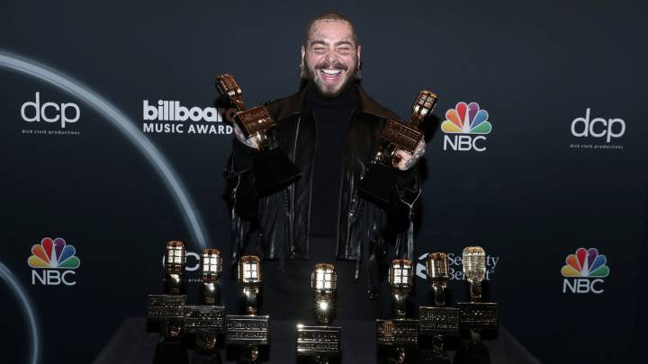 Billboard Music Awards 2020: lista de premiados y ganadores