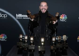 Billboard Music Awards 2020: lista de premiados y ganadores