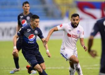 Motagua y Olimpia se olvidaron de los goles
