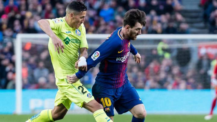 Getafe vs Barcelona: Horario, TV; cómo y dónde ver