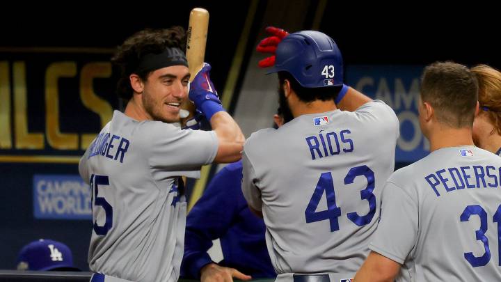 Cody Bellinger