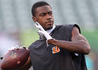 Green frustrado con Bengals; quiere quedarse en Cincy