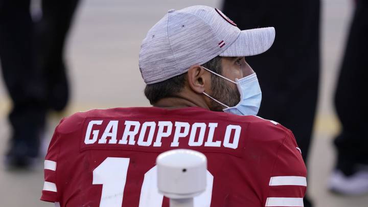 Jimmy Garoppolo