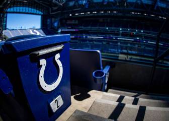 El coronavirus llega a Colts; cierran instalaciones