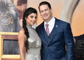 ¡Adiós Nikki! John Cena y Shay Shariatzadeh se casan