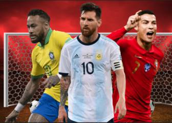 Chicharito entre los máximos goleadores activos con selección