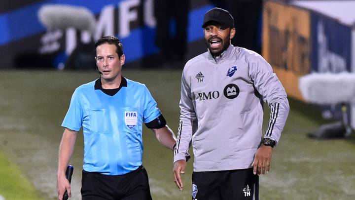 Thierry Henry: "Es muy difícil jugar contra Inter Miami"
