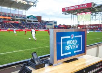 FIFA y la IFAB prohíben a la MLS transmitir las pláticas del VAR