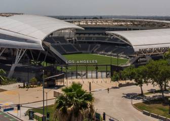Cinco estadios de MLS serán centro de votación