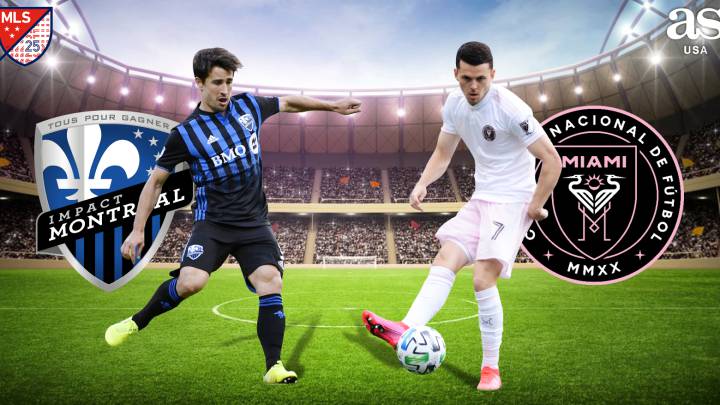 Montreal Impact vs Inter Miami en vivo y en directo: MLS 2020