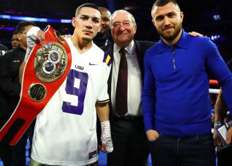 Téofimo López vs Vasyl Lomachenko: Horario, TV; cómo y dónde ver en USA