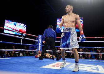 ¿Quién es Teófimo López? Rival hondureño de Lomachenko