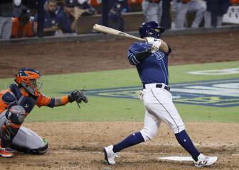 Astros vs Rays, Juego 7: Horario, TV; cómo y dónde ver