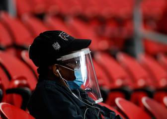 Tres equipos de NFL reportan nuevos casos por covid-19