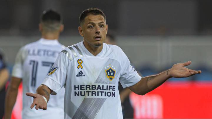 LA Galaxy vs Vancouver Whitecaps: Horario, TV; cómo y dónde ver