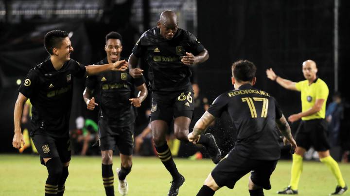 Portland Timbers vs LAFC: Horario, TV; cómo y dónde ver