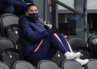 Se aplaza el debut de Alex Morgan con Tottenham