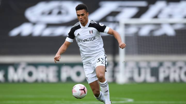 Tim Ream y Antonee Robinson consiguen su primer punto en Premier League