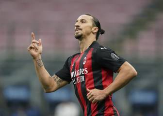 Zlatan corrige a Lukaku y se autoproclama Dios