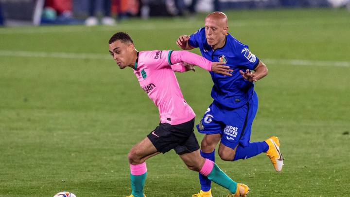 Sergiño Dest: "Decepcionado por la derrota del Barcelona"