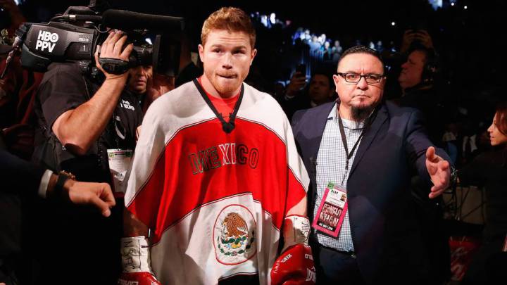 Canelo Álvarez apoya al hondureño Teofimo López en su pelea contra Lomachenko