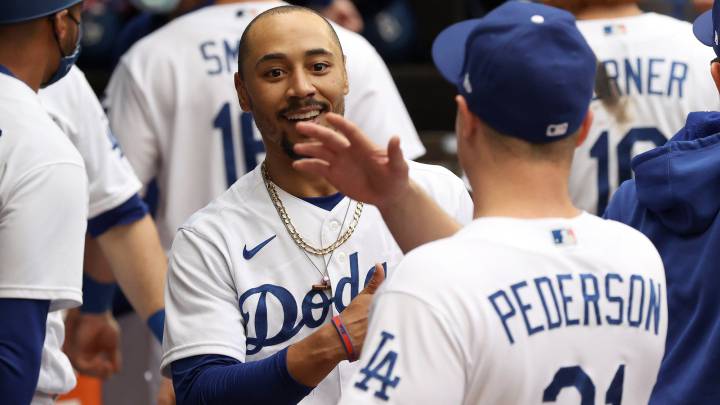 Mookie Betts