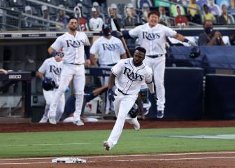 Randy Arozarena es MVP de ALCS