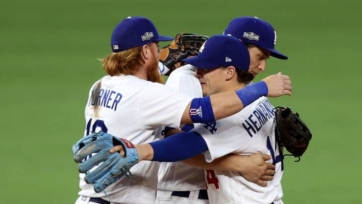 La novena comandada por Dave Roberts derrotó a Atlanta Braves y con ello han forzado al séptimo juego en la serie de campeonato.