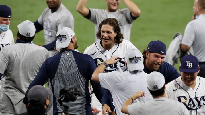 Fue un año atípico en todo sentido para el mundo del deporte y por ello los festejos en Tampa Bay fueron muy diferentes a lo que se tiene acostumbrado.
