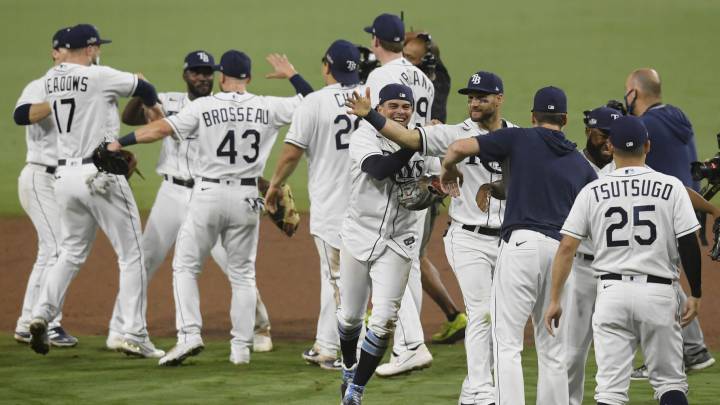 Rays quiere emular a Astros y Royals en su segunda Serie Mundial