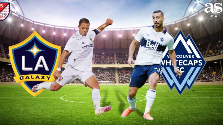 LA Galaxy vs Vancouver Whitecaps en vivo y en directo: MLS 2020