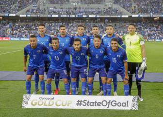 El Salvador jugaría amistoso de Fecha FIFA en Europa