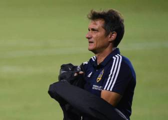 Guillermo Barros Schelotto aclara su futuro con LA Galaxy