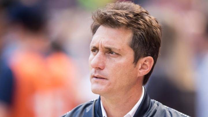 Barros Schelotto se siente 100 por ciento seguro en su puesto